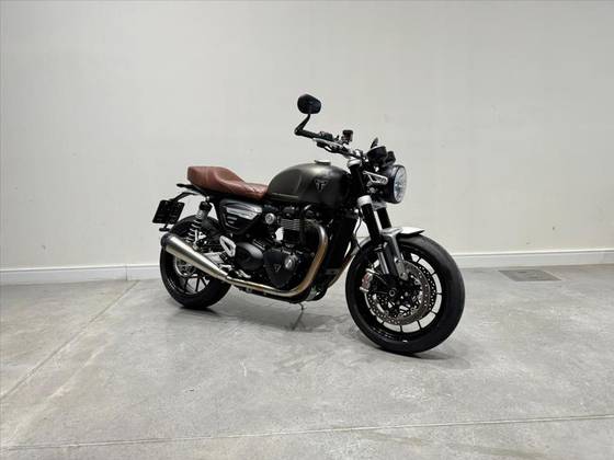 TRIUMPH SPEED TWIN TRIUMPH SPEED TWIN